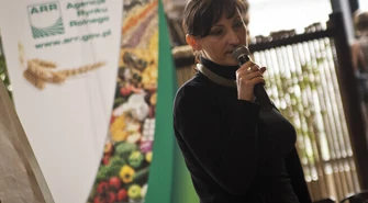 Agencja RR promuje zdrową żywność