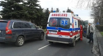 Piotrków: Starsza kobieta potrącona na pasach