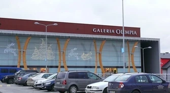 Wielkie otwarcie galerii Olimpia w Bełchatowie