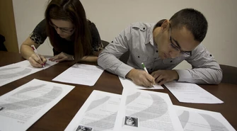 Uniwersytet: Studenci listy piszą...