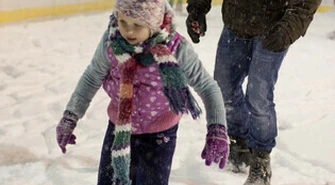 Lodowisko już otwarte!