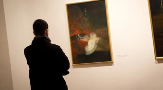 ODA: Rozpoczęła się wystawa ojca i syna