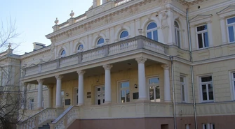 Zakończyli remont Szkoły Muzycznej w Piotrkowie