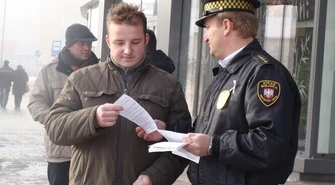 Mówili "Stop przemocy wobec kobiet"