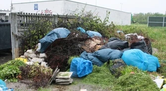 Niskie stawki w Moszczenicy. 5 i 10 złotych za śmieci