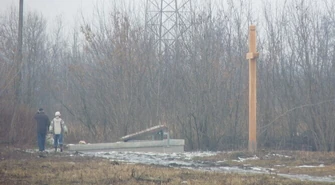 Pomnik na radomszczańskim &#8222;Kopcu&#8221;