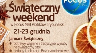 Jarmark Świąteczny w Focus Mall