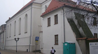 Hostel w klasztorze Panien Dominikanek