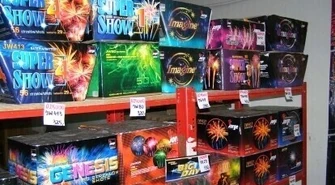 Fajerwerki - tylko dla trzeźwych i z wyobraźnią