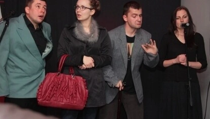 Dostali nagrodę za „Poetkę”