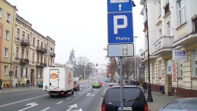 Od stycznia zmiany na piotrkowskich parkingach