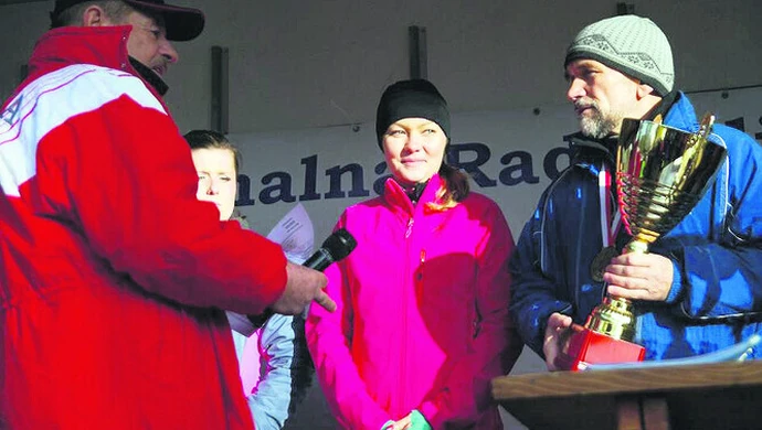  Wolborzanka najlepsza w Biegu Sylwestrowym