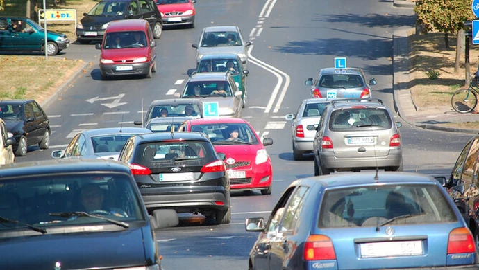 Piotrków: Prawie pół samochodu na mieszkańca