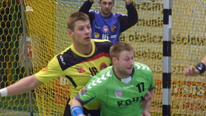 Piotrkowianin wznowił treningi