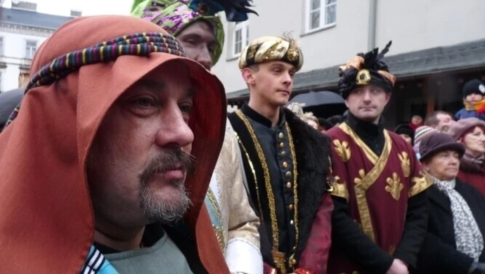 Orszak Trzech Króli już w niedzielę w Piotrkowie