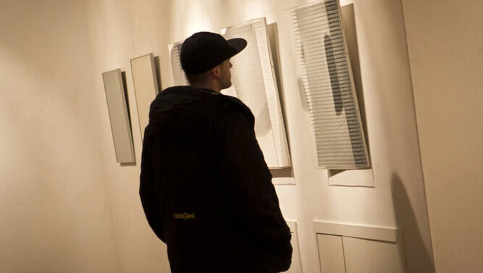 ODA: Wystawa "Między płaszczyzną a przestrzenią" 