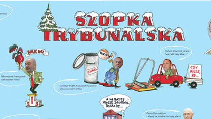Szopka Trybunalska 2012