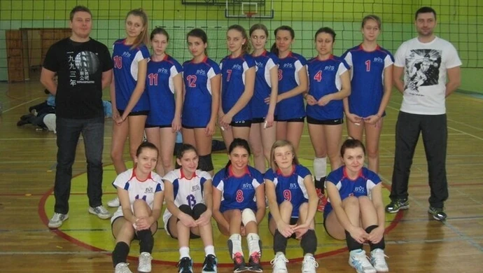Dziewczyny z Bąku Volley School pokazały charakter