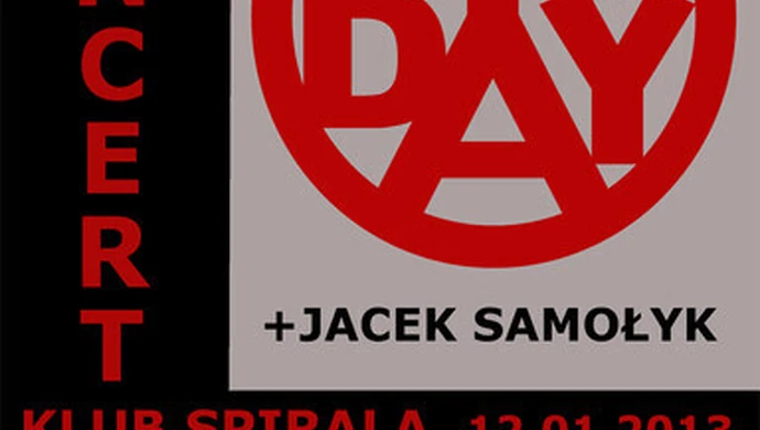 Big Day zagrał w Spirali