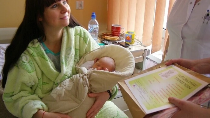 Piotrków: Mała Tola już opuściła szpital