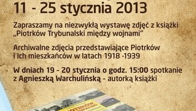 Focus: Wystawa zdjęć i spotkanie z autorką książki