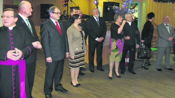   Spotkali się Ludowcy