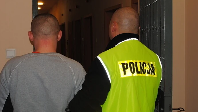 Tomaszów. Zatrzymany sprawca fałszywego alarmu