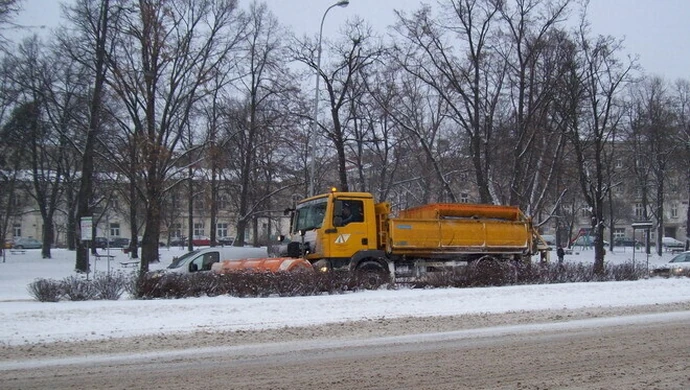 Zimy ostatniego stulecia w Polsce
