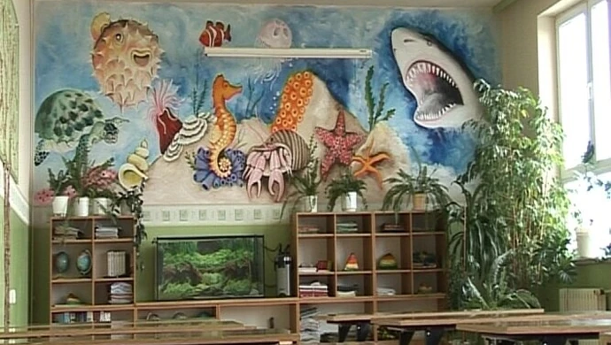 Gorzkowice. Szkoła wyremontowana