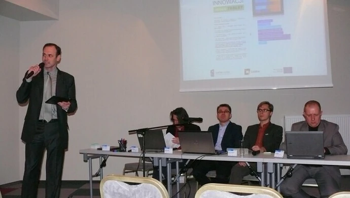 Akademia Innowacji zawitała dziś do Piotrkowa