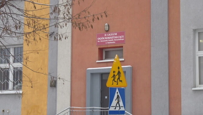 Najlepsza szkoła w powiecie radomszczańskim 