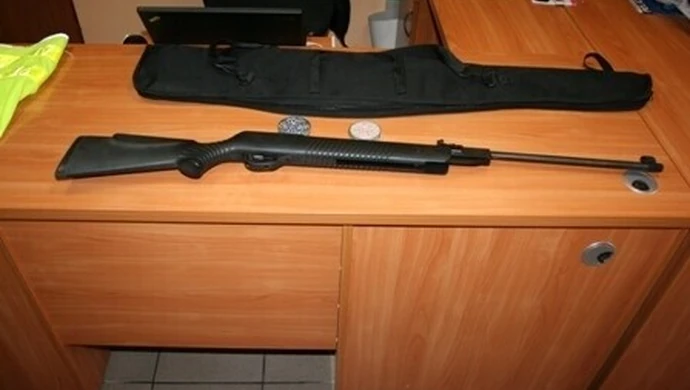 Zabił psa, bo ten... szczekał