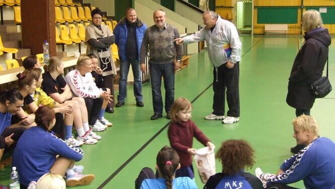 Nowy trener obiecuje nową jakość