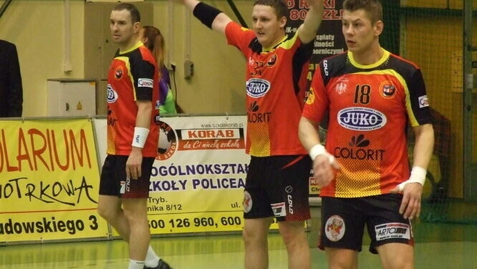 Mocni rywale Piotrkowianina