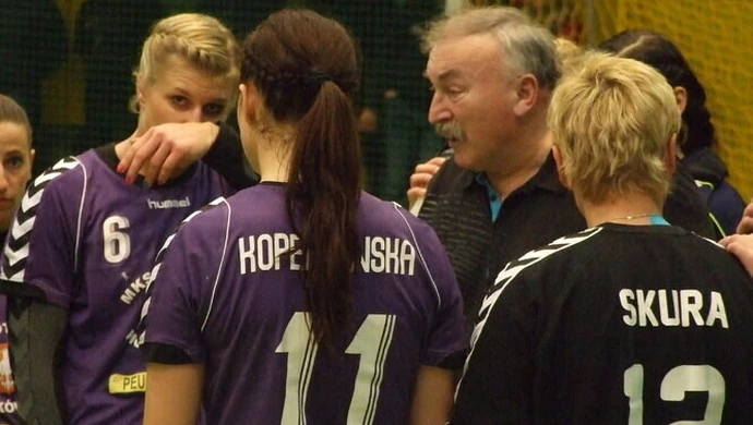 Przespały początek i znów przegrały