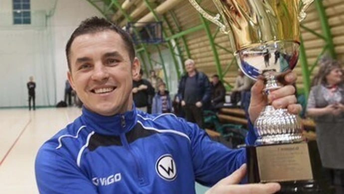 Włókniarz Moszczenica lepszy od trzecioligowców