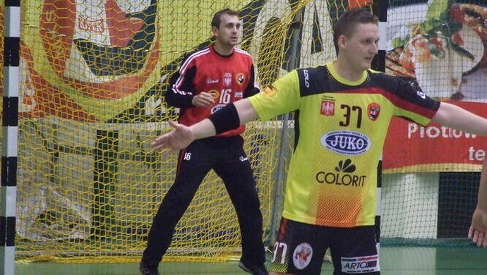 Piotrkowianin trzeci w Zawadzkiem