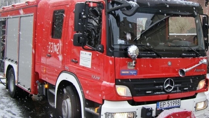 Piotrków: Pięć osób zatruło się czadem