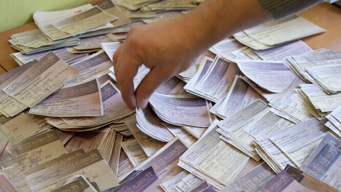 XIII Plebiscyt: Głosowanie zakończone