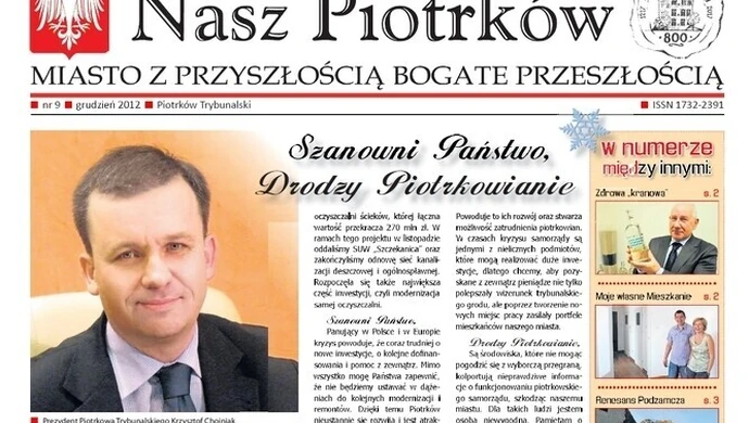 Mieszkańcy oburzeni: &#8222;Dostałam gazetkę kolejny raz&#8221;