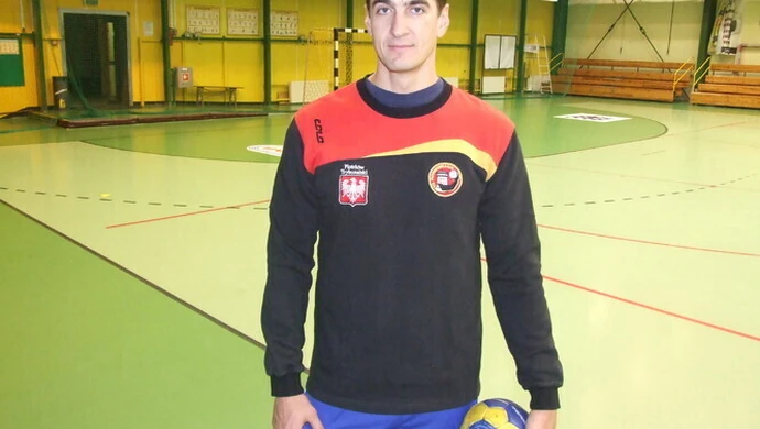 Witalij Titov zawodnikiem Piotrkowianina