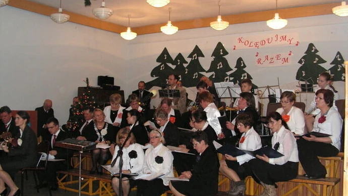 Wspólne kolędowanie