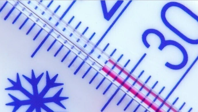 Tęgie mrozy i zaraz po nich dynamiczna odwilż