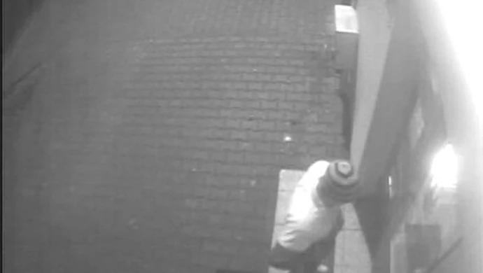 Rozpoznajesz sprawcę rozboju przy Sulejowskiej?