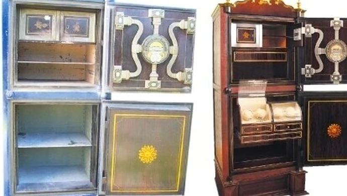 Piotrkowianin ma klucz do europejskich sejfów