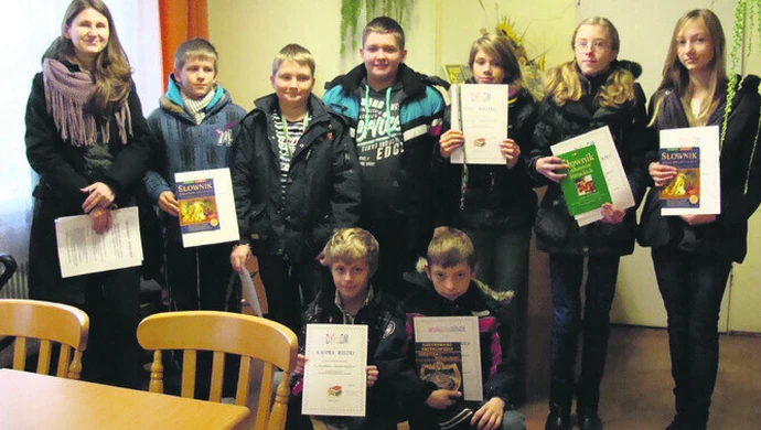  Mój bohater - chcę być taki jak on