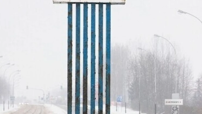 Radny Dziemdziora apeluje o wymianę "witaczy"