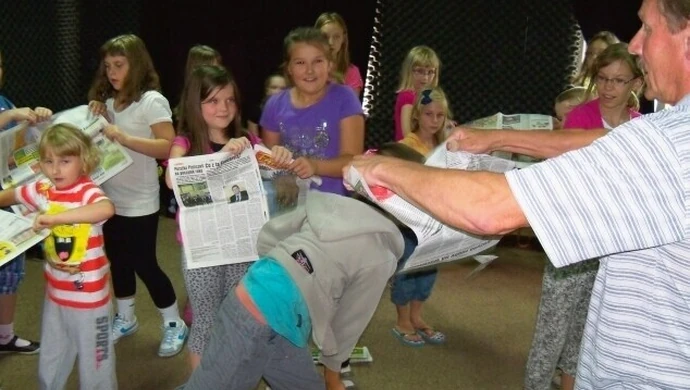 Wyciągamy dzieci... ze świetlicy?