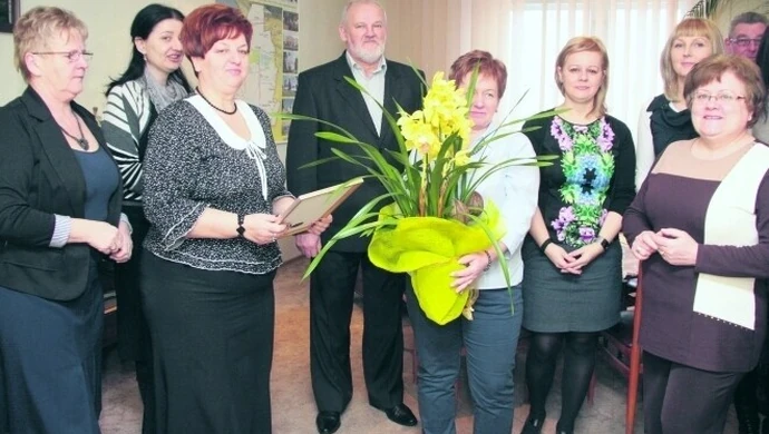 Wójt Czarnocina na czwartym miejscu w Polsce