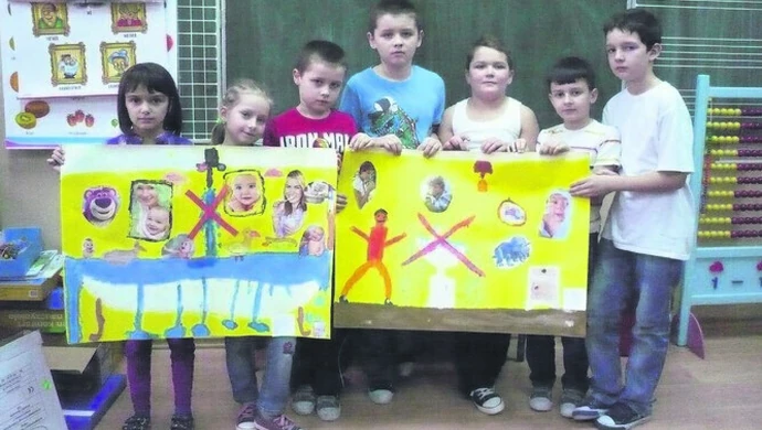 Ciekawy projekt dla maluchów